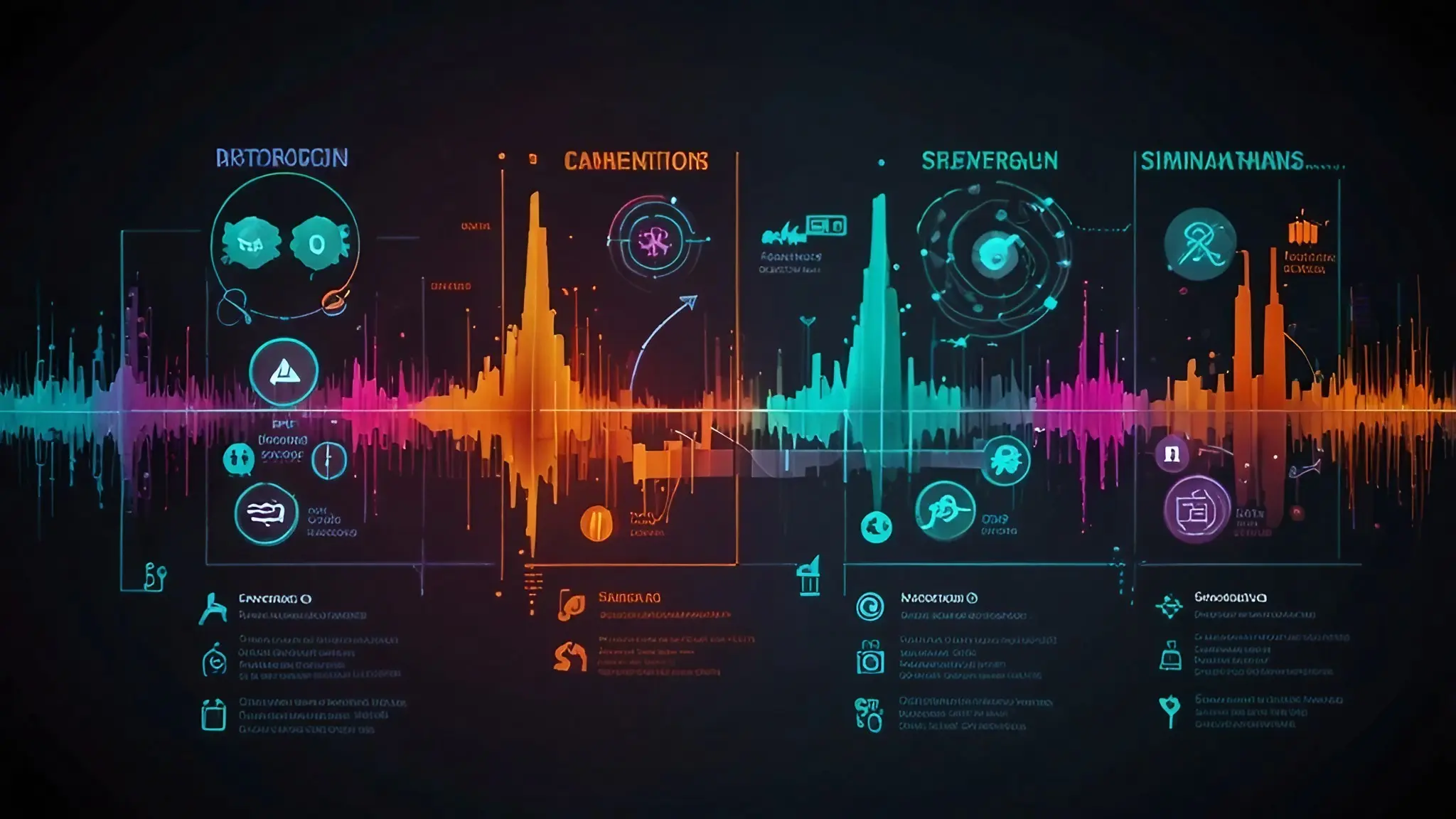 ai chart concept