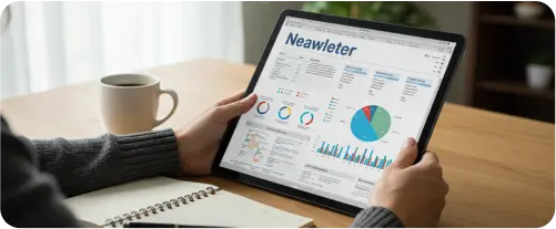 Newsletter access