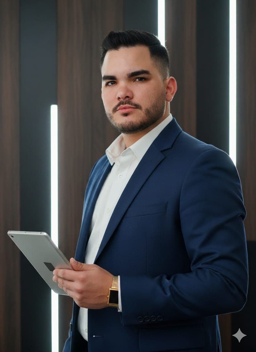 Rogelio Sánchez - Director of Online Traffic